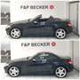 Mercedes-Benz SLK 350 7G-TRONIC Roadster Automatik Leder Navi BiXenon Noir - thumbnail 10