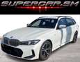 BMW 320 D TOURING M SPORT 18 SHADOW LINE Bianco - thumbnail 1