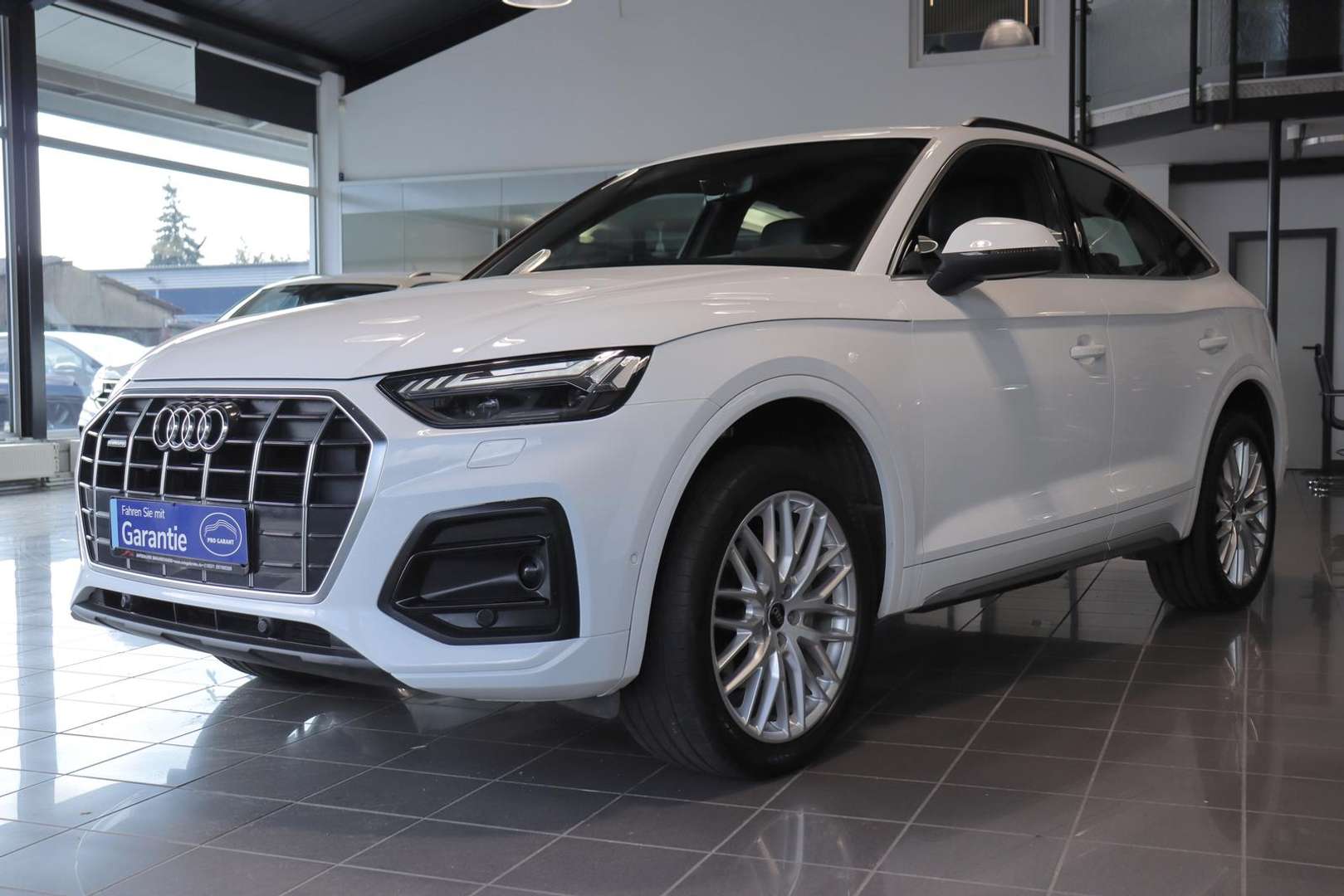 Audi Q5 Sportback S Line 30 TDI -  - Joinsteer - #1
