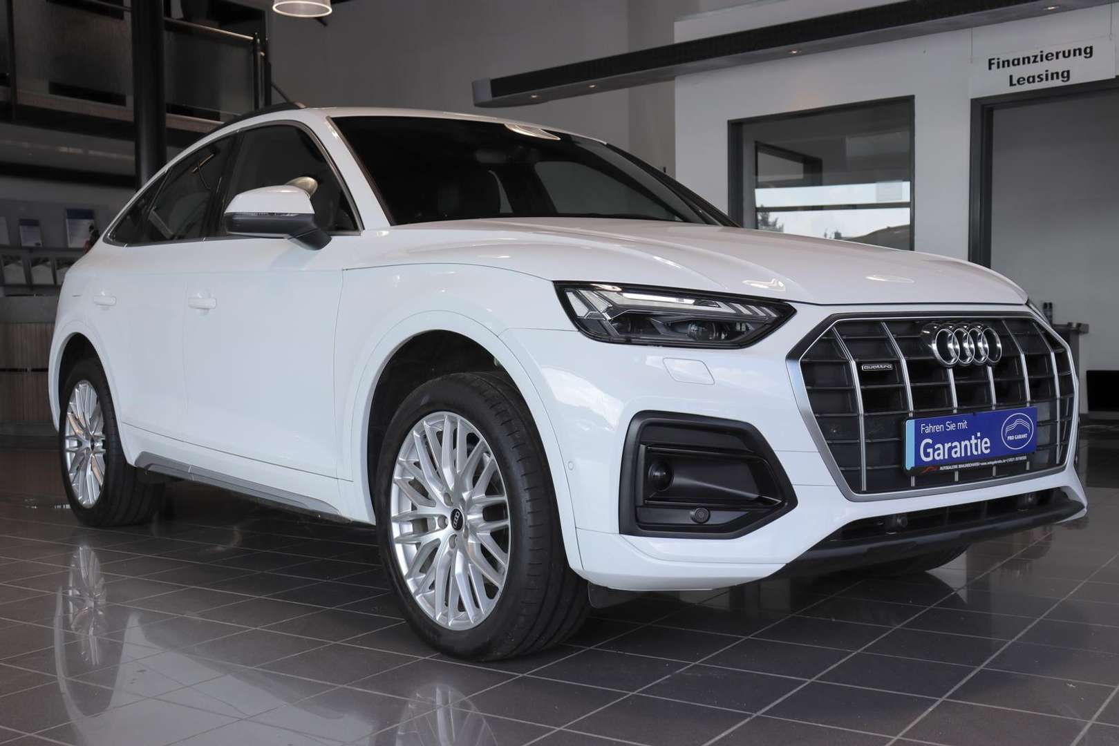 Audi Q5 Sportback S Line 30 TDI -  - Joinsteer - #2