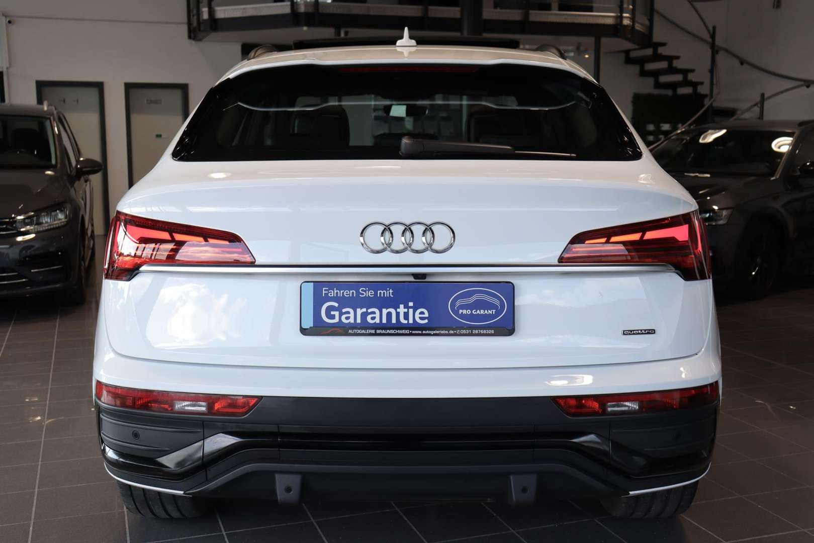 Audi Q5 Sportback S Line 30 TDI -  - Joinsteer - #5