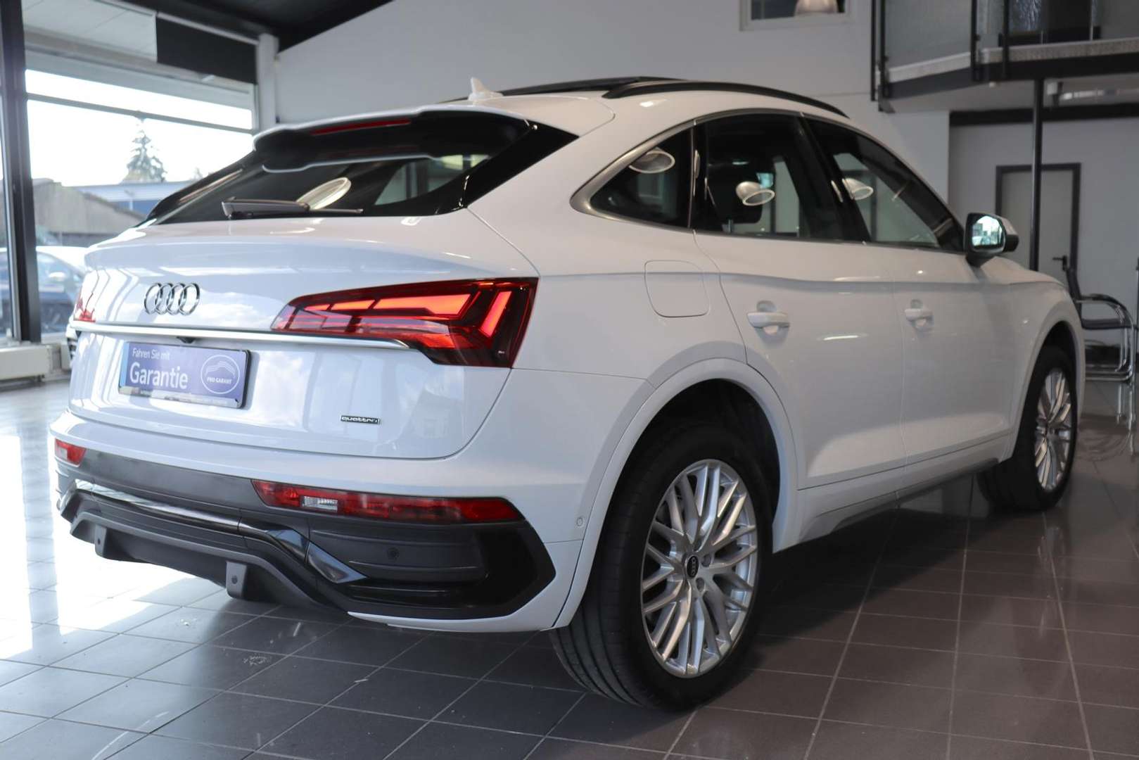 Audi Q5 Sportback S Line 30 TDI -  - Joinsteer - #3