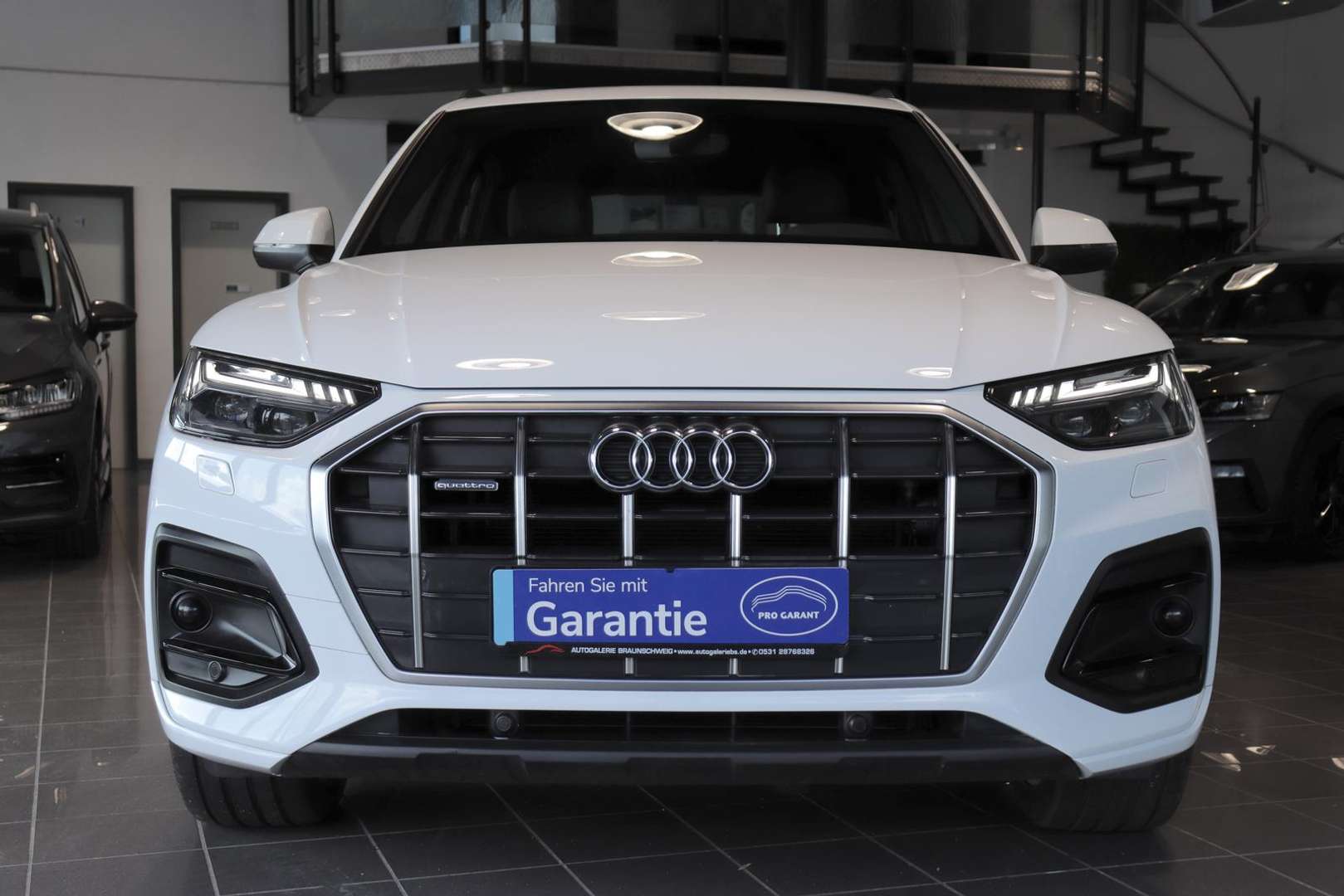 Audi Q5 Sportback S Line 30 TDI -  - Joinsteer - #4