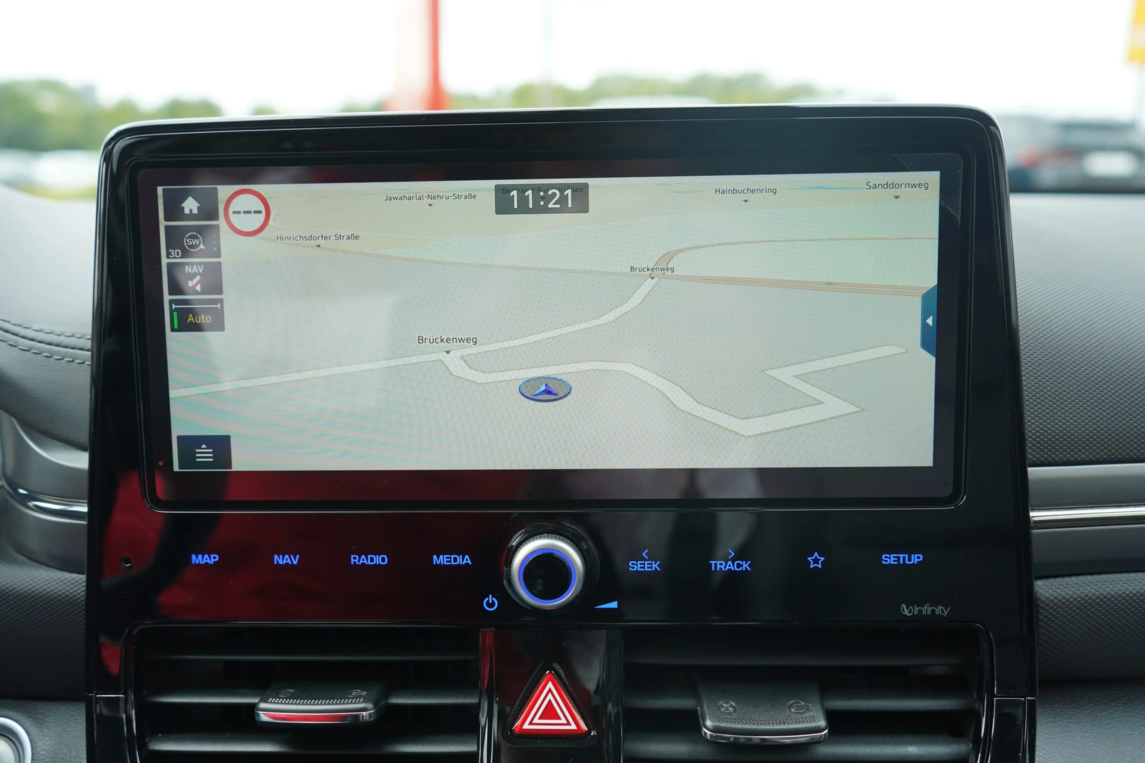 Hyundai IONIQ Ioniq 1.6 Hybrid LED Navi Sitzbelüftung AHK ACC — photo 15