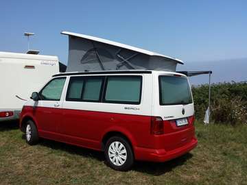 California 2.0TDI BMT Beach 110kw Beach