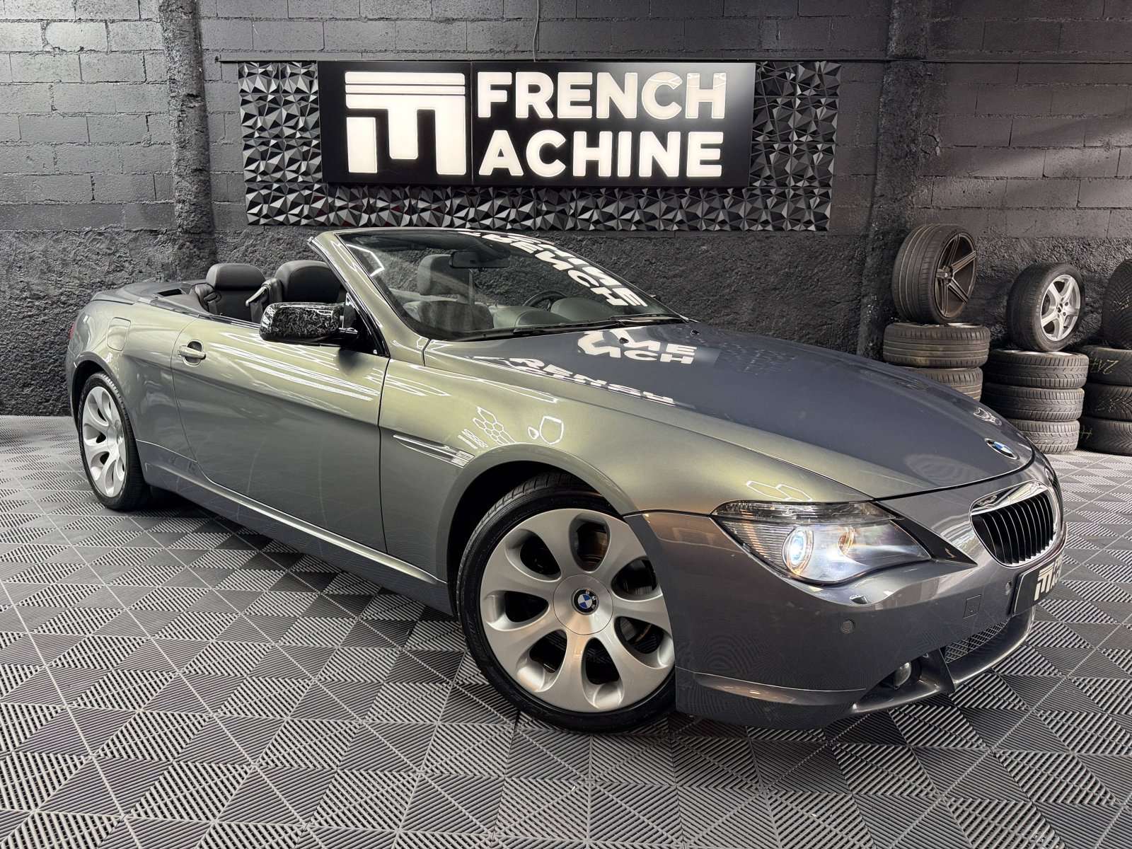 BMW 630