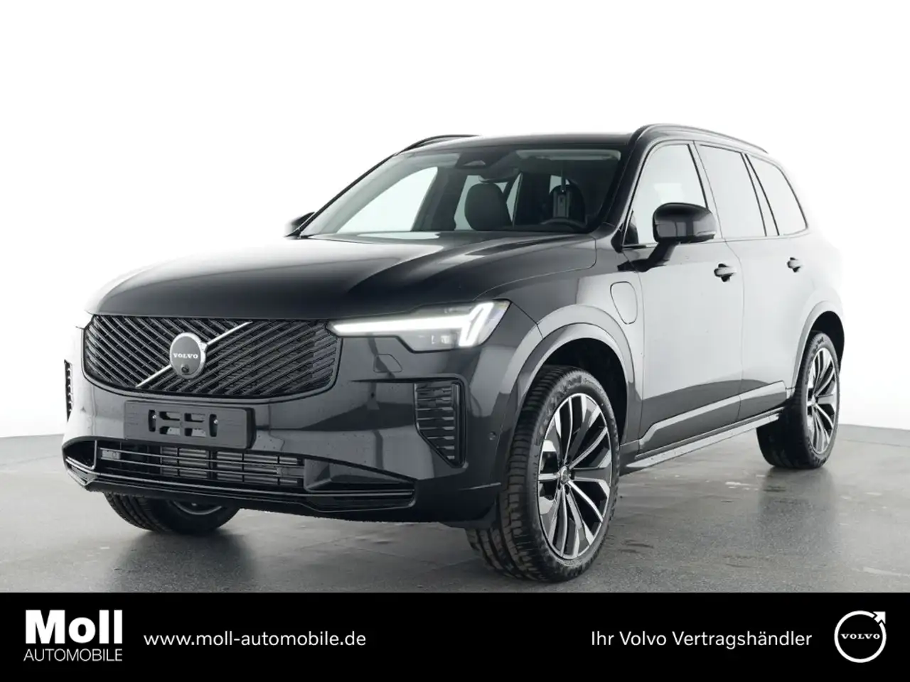 Volvo XC90 FACELIFT Plus Dark Recharge Plug-In Hybrid AWD 7-S — миниатюра 1