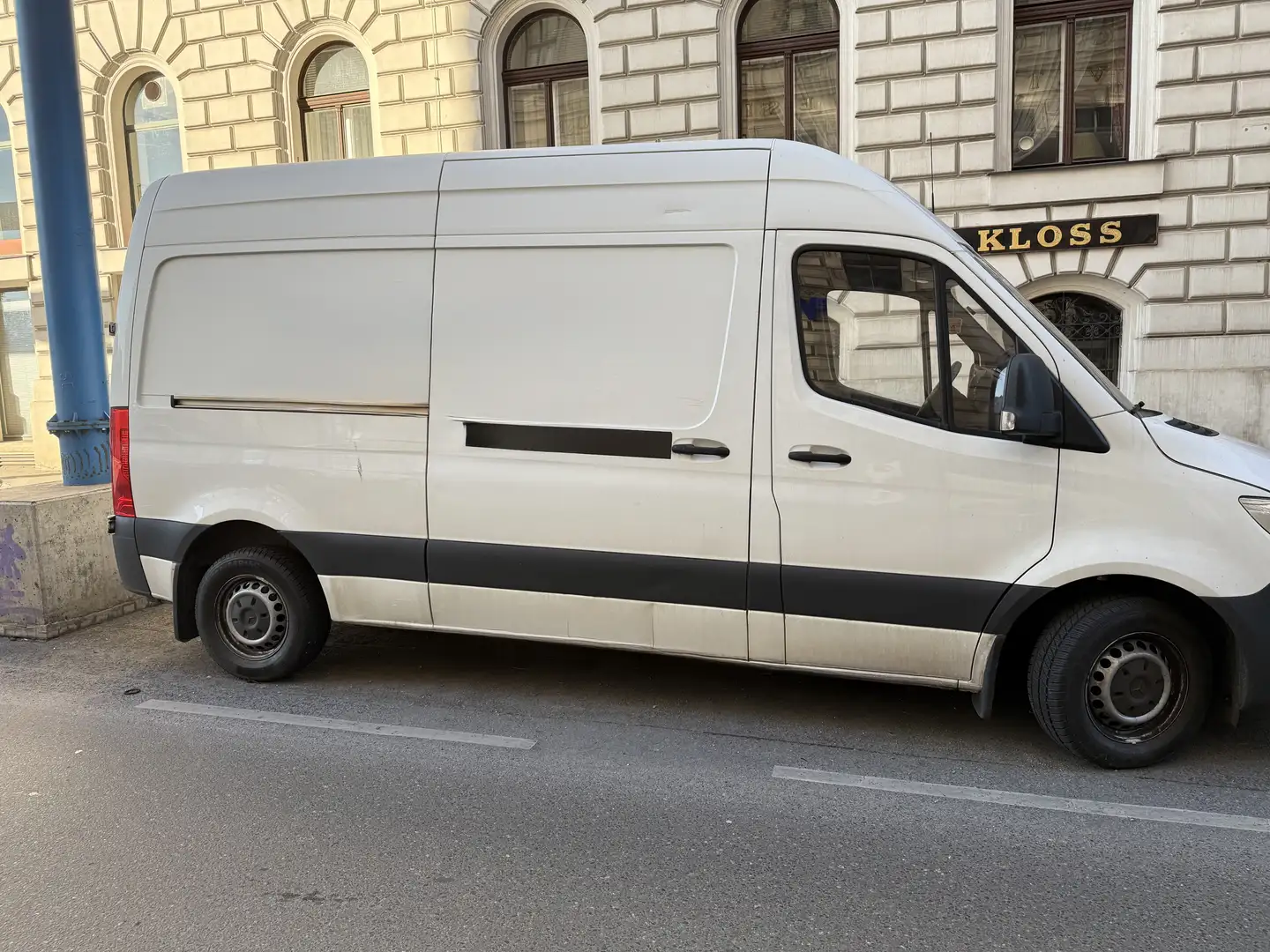 Mercedes-Benz Sprinter Tourer 211 CDI 3,19t Kompakt / Normal Worker - 1