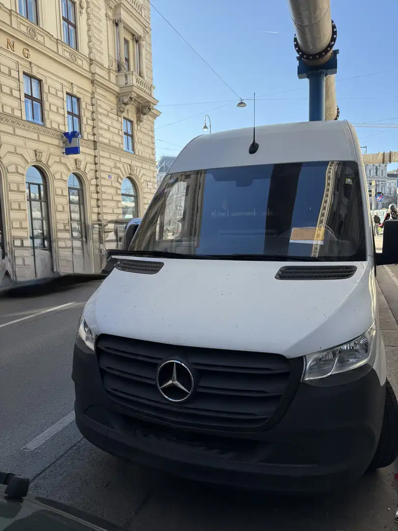 Mercedes-Benz Sprinter Tourer 211 CDI 3,19t Kompakt / Normal Worker - 2