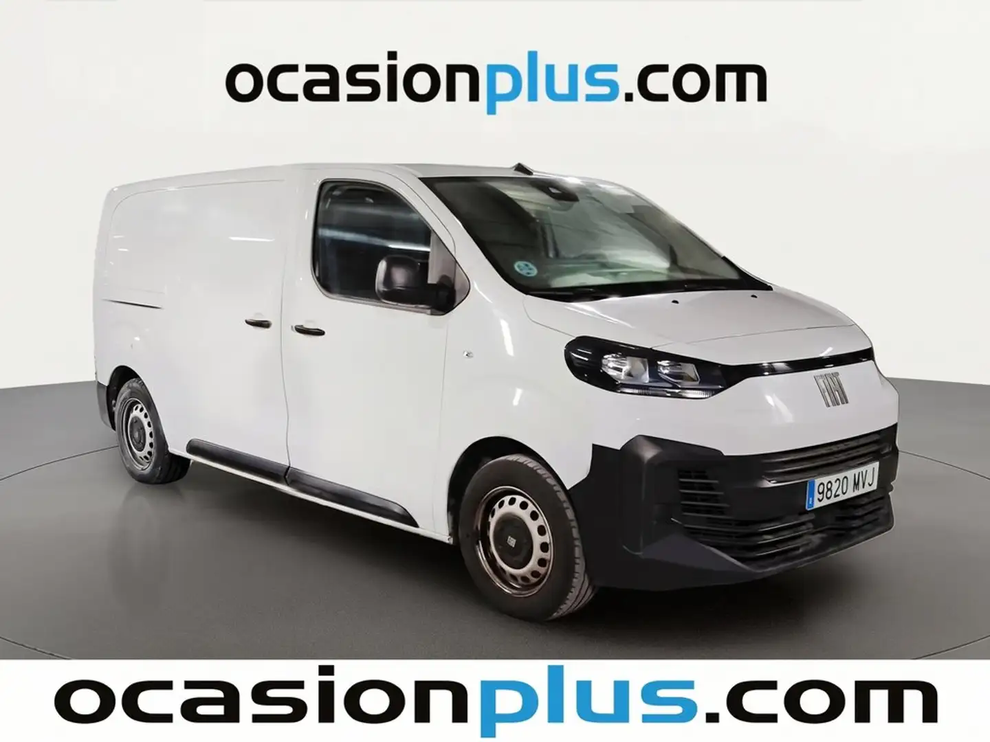 Fiat Scudo Furgón 1.5BlueHDI S&S L2 H1 88KW Blanco - 2