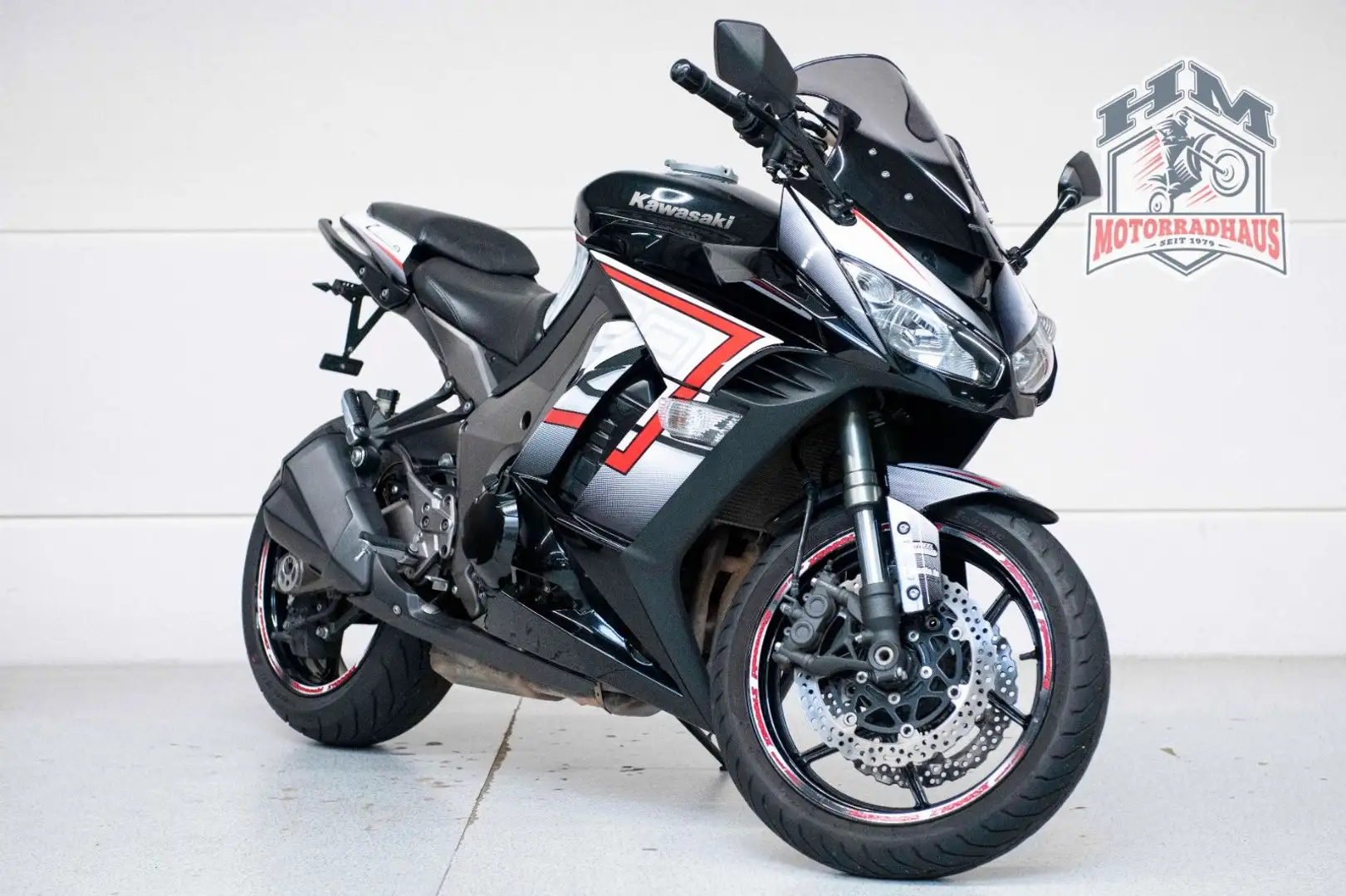 Kawasaki Z1000 SX - 2
