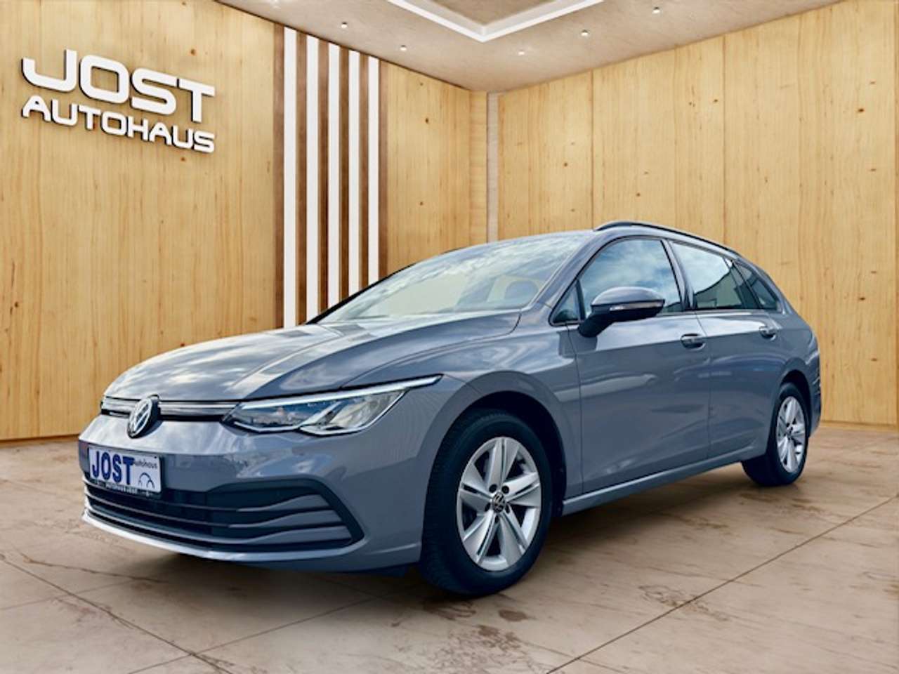 Volkswagen Golf Variant 2021