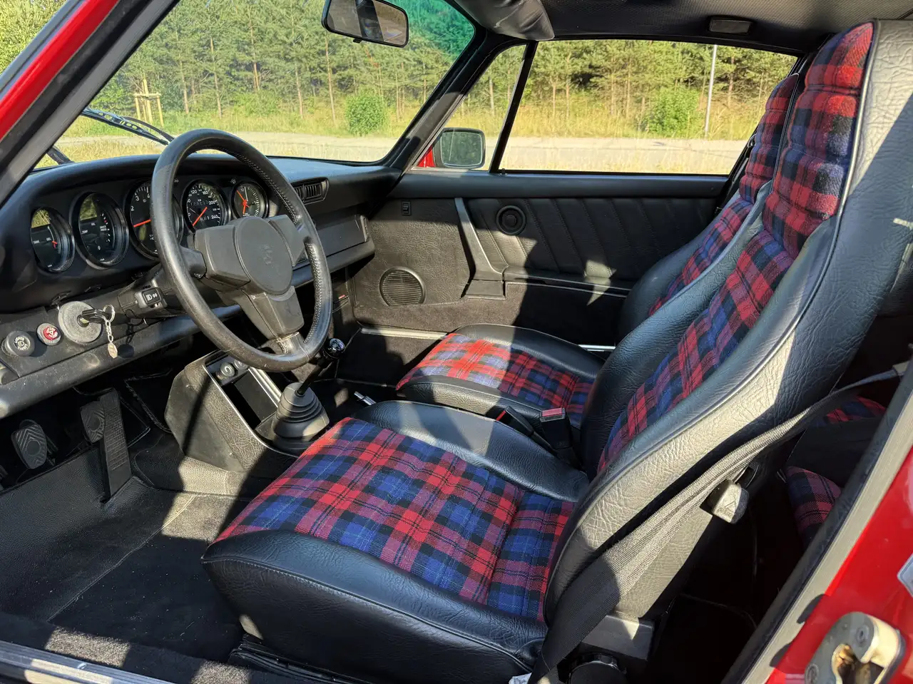 Porsche 911 SC 3.0, foto 5