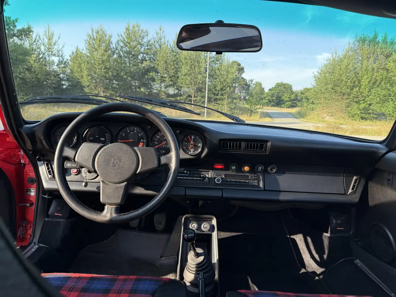Porsche 911 SC 3.0, foto 7