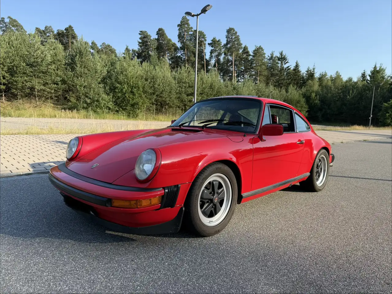 Porsche 911 SC 3.0, foto 2