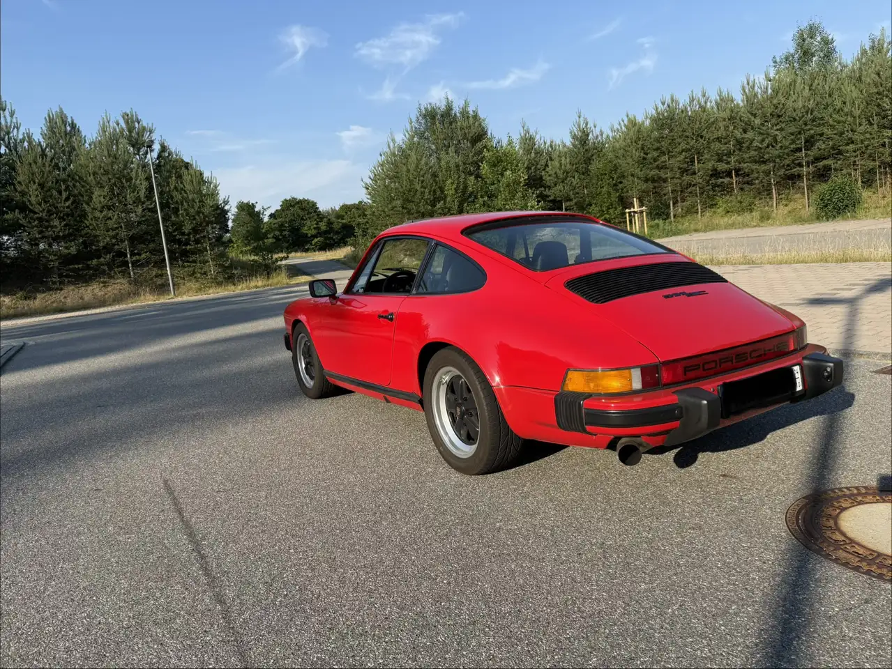 Porsche 911 SC 3.0, foto 3