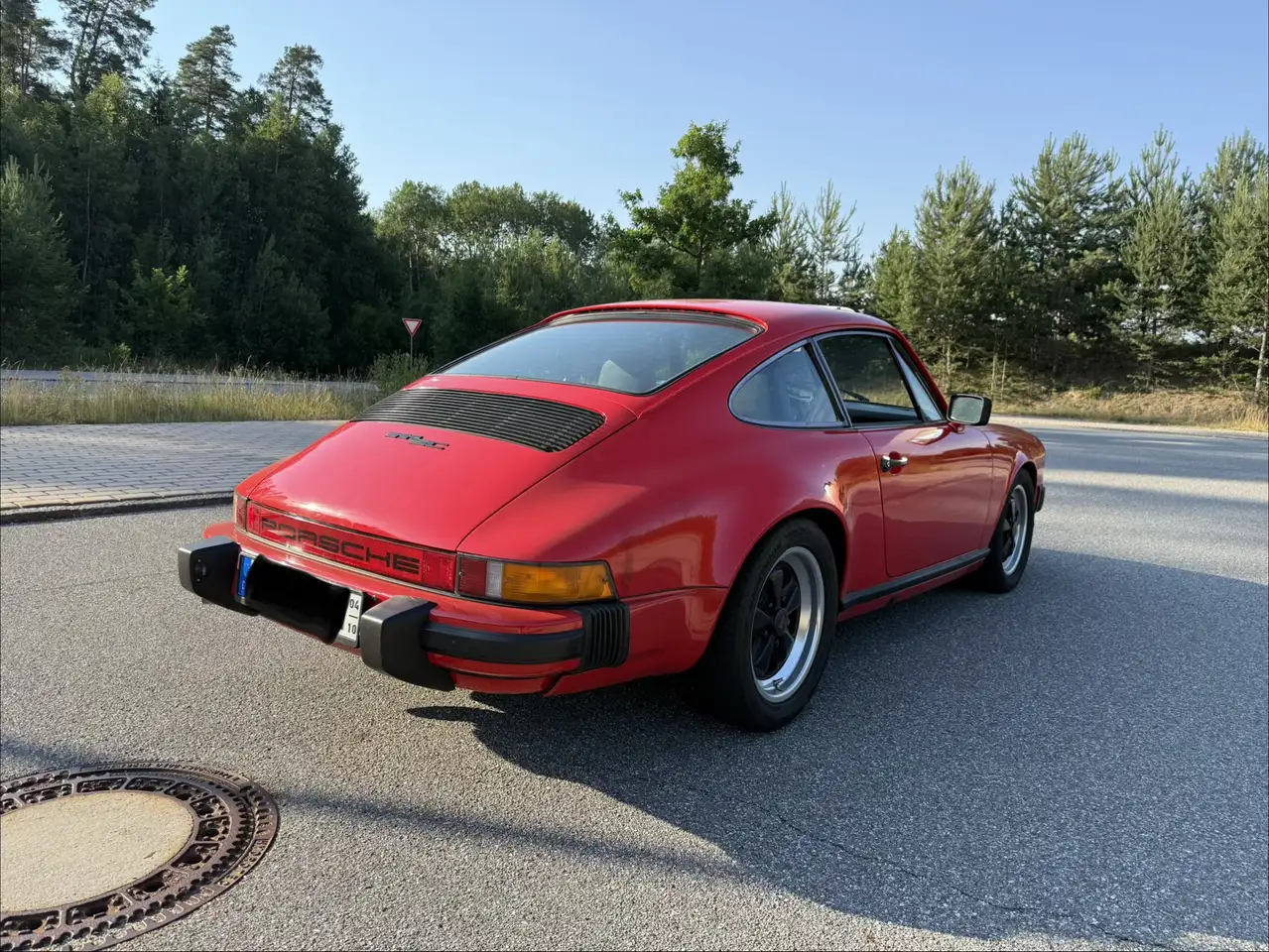 Porsche 911 SC 3.0, foto 4