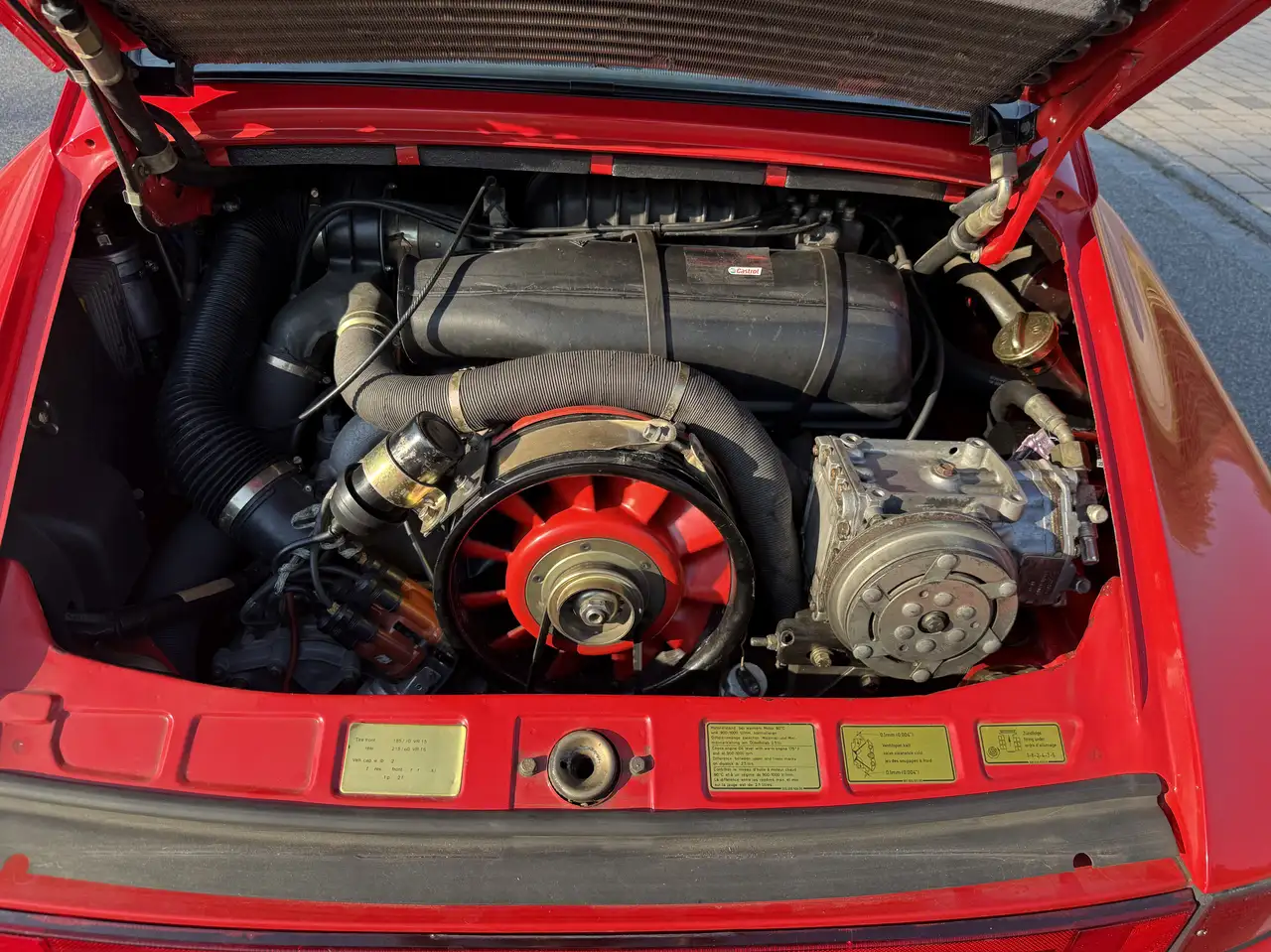 Porsche 911 SC 3.0, foto 8