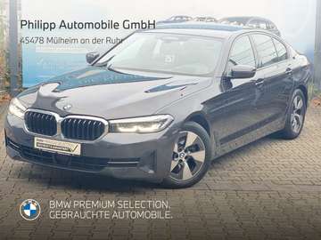 d Limo DA-Pro RFK HuD Ad.Fahrwerk Komfortsitze