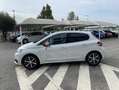Peugeot 208 1.2 PureTech 110 S&amp;S Roland Garros Blanc - thumbnail 6