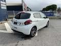 Peugeot 208 1.2 PureTech 110 S&amp;S Roland Garros Blanc - thumbnail 7