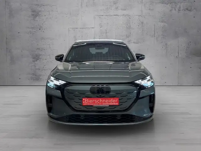 Audi Q4 E-Tron view 2