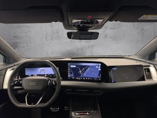Audi Q4 E-Tron view 12