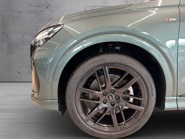 Audi Q4 E-Tron view 4