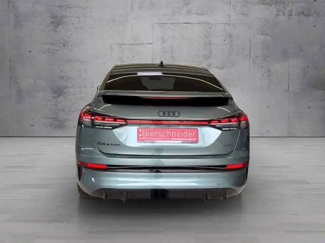 Audi Q4 E-Tron view 6
