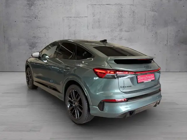 Audi Q4 E-Tron view 5
