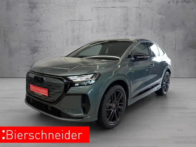 2026 Audi Q4 E-Tron in Green for sale