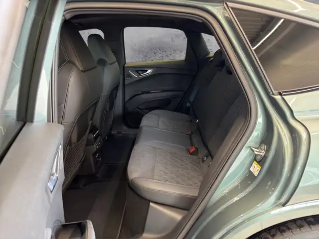 Audi Q4 E-Tron view 10