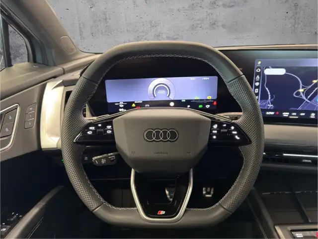 Audi Q4 E-Tron view 9