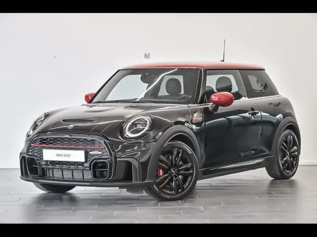 MINI John Cooper Works John Cooper Works