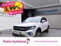 Volkswagen T-Cross 1.0 TSI DSG STYLE NAVI KLIMA PDC SHZG Weiß - thumbnail 1