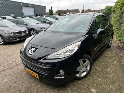 Peugeot 207 1.6 VTi Allure motorschade