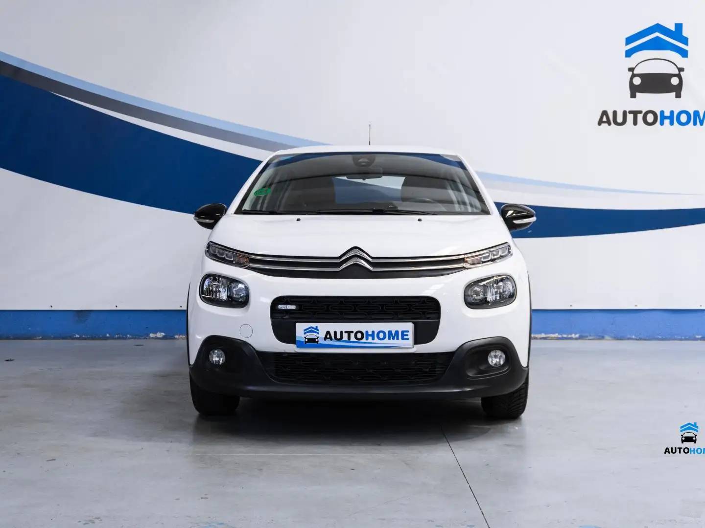 Citroen C3 1.2 PureTech S&S Live Pack 83 Blanc - 2