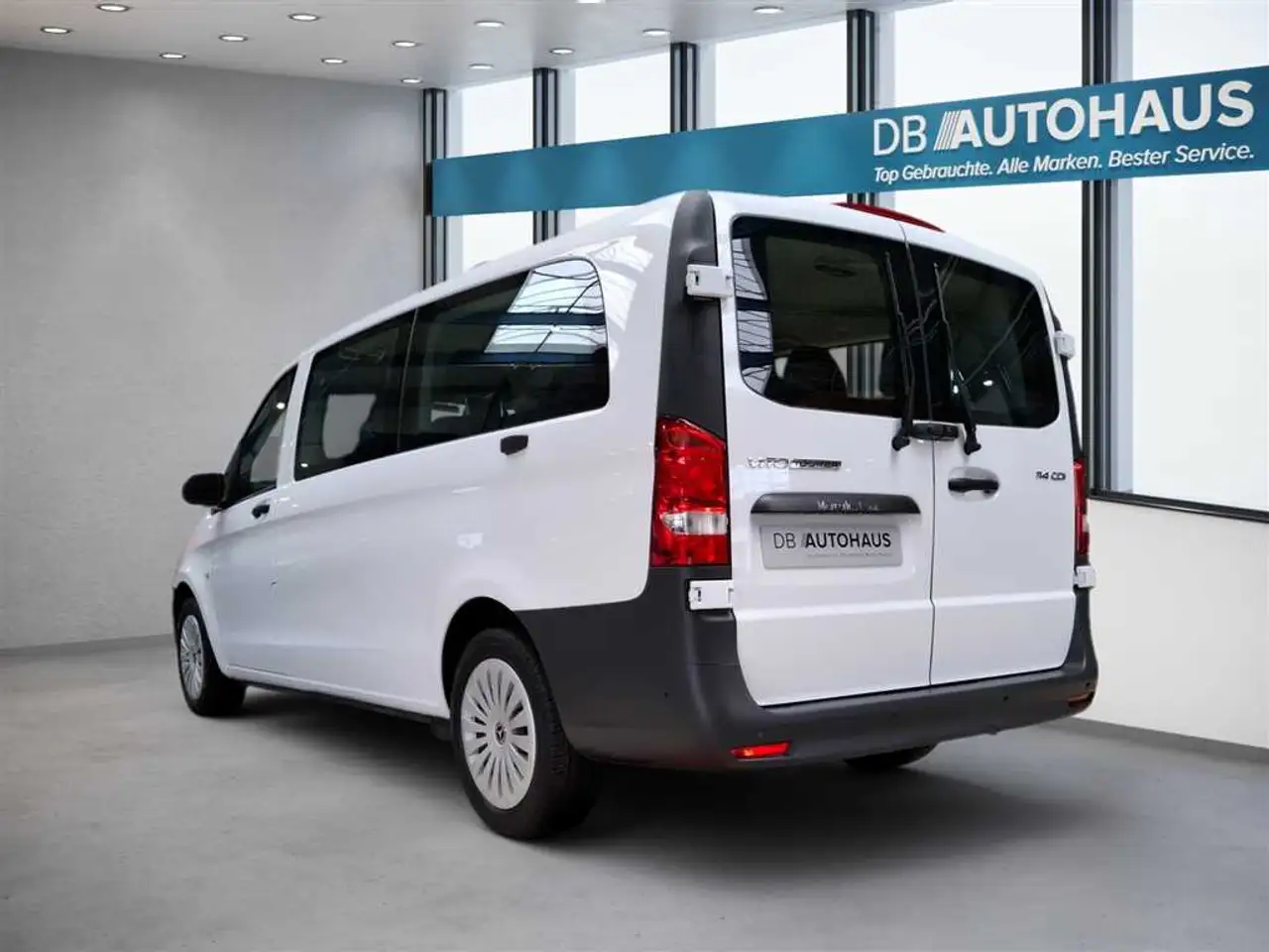 Mercedes-Benz Vito Tourer Pro 114 CDI EL 9G-tronic, миниатюра 6