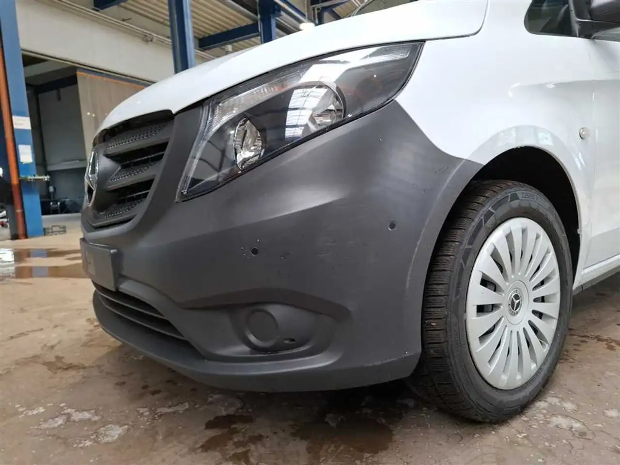 Mercedes-Benz Vito Tourer Pro 114 CDI EL 9G-tronic, миниатюра 23