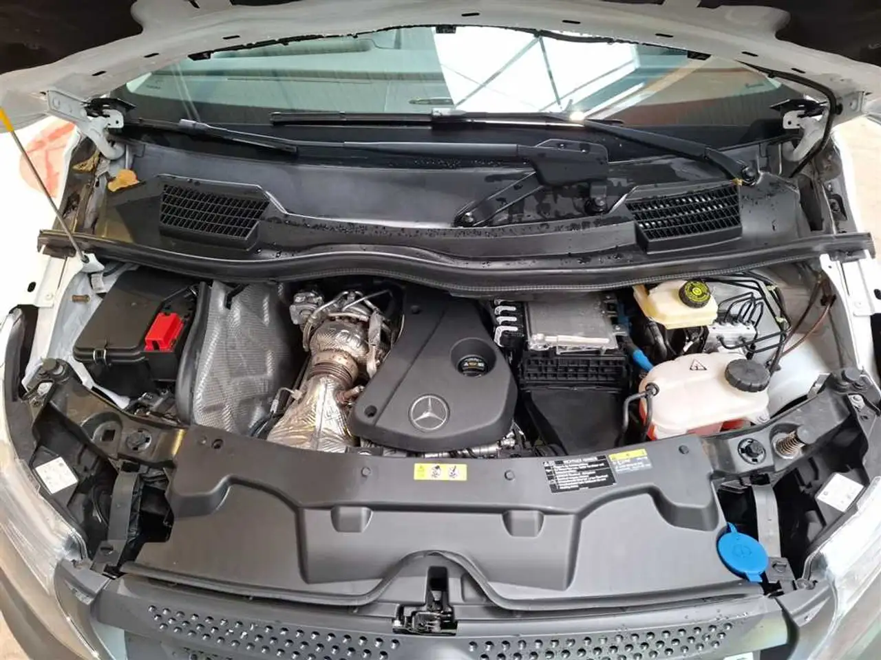 Mercedes-Benz Vito Tourer Pro 114 CDI EL 9G-tronic, миниатюра 24