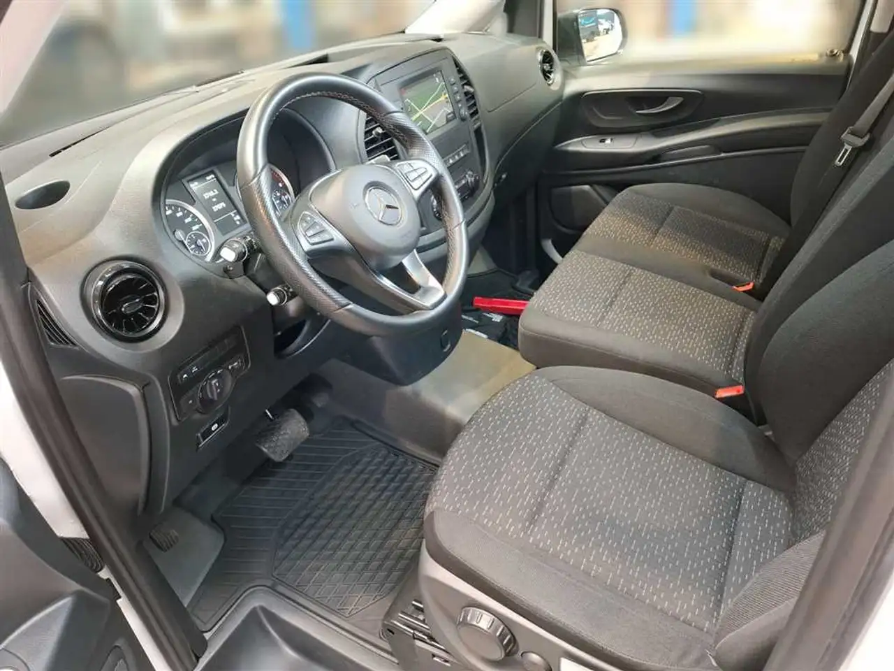 Mercedes-Benz Vito Tourer Pro 114 CDI EL 9G-tronic, миниатюра 8