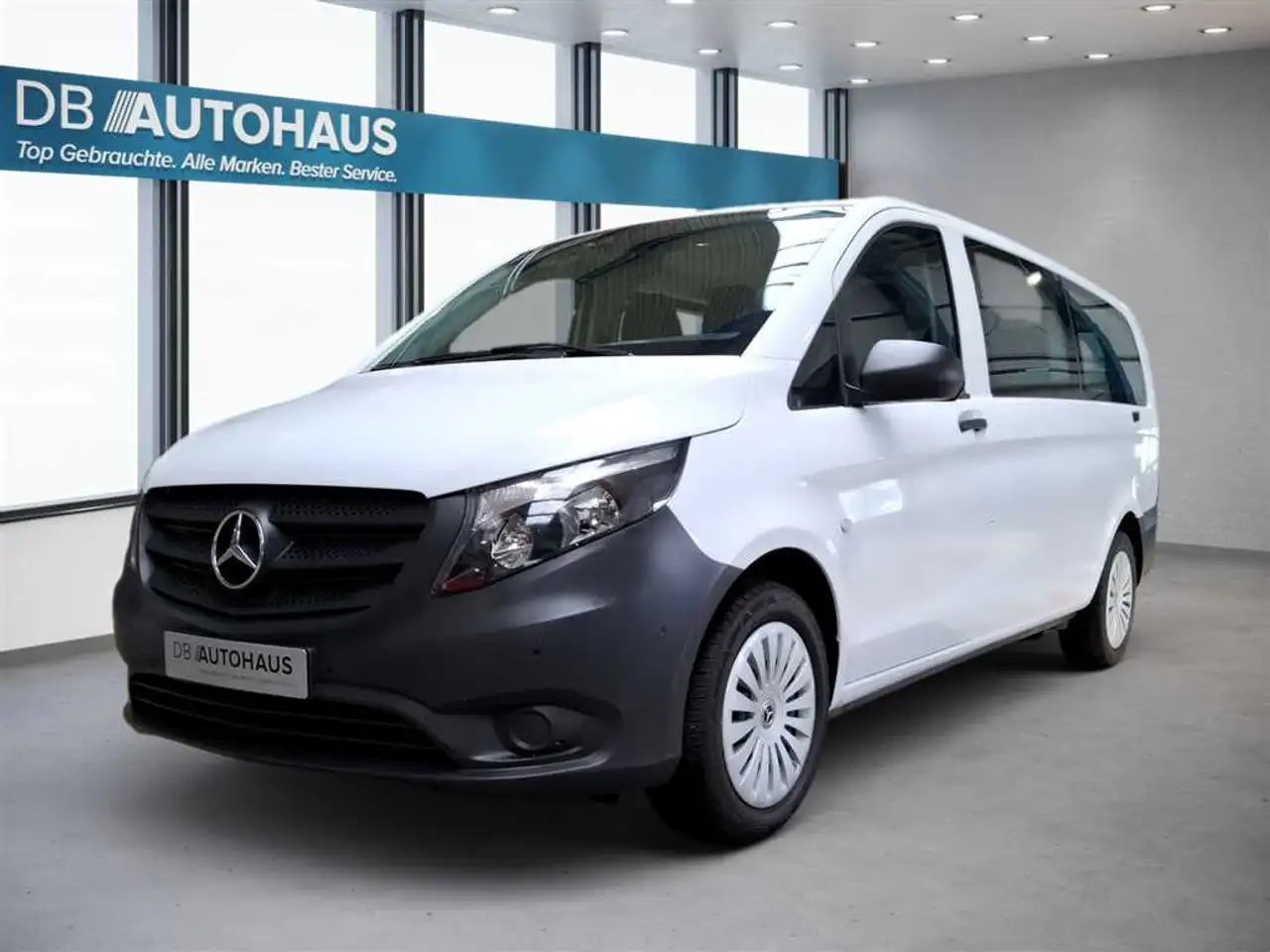 Mercedes-Benz Vito Tourer Pro 114 CDI EL 9G-tronic
