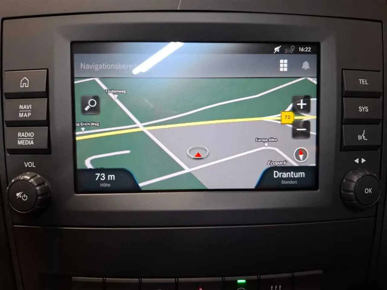 Mercedes-Benz Vito Tourer Pro 114 CDI EL 9G-tronic, миниатюра 11