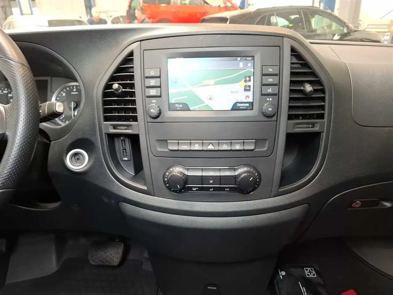 Mercedes-Benz Vito Tourer Pro 114 CDI EL 9G-tronic, миниатюра 13