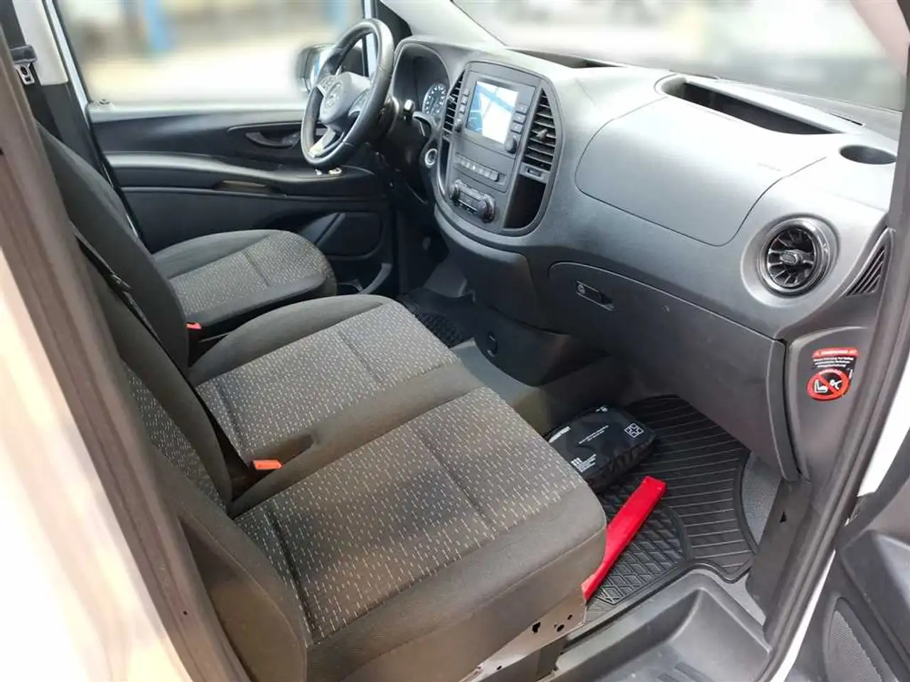 Mercedes-Benz Vito Tourer Pro 114 CDI EL 9G-tronic, миниатюра 18