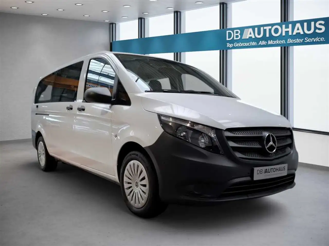 Mercedes-Benz Vito Tourer Pro 114 CDI EL 9G-tronic, миниатюра 2