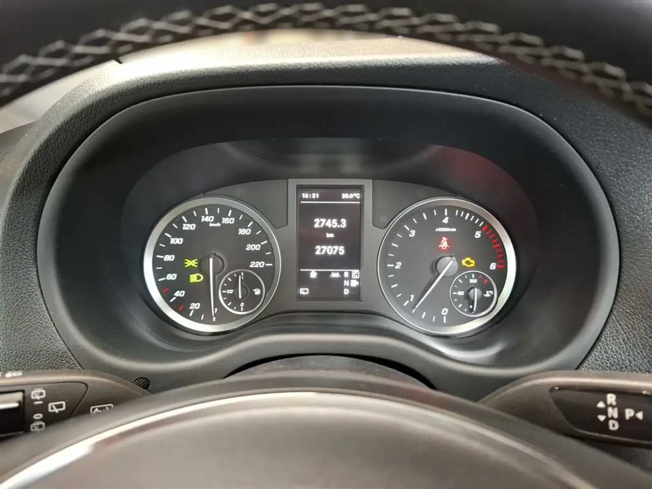 Mercedes-Benz Vito Tourer Pro 114 CDI EL 9G-tronic, миниатюра 10