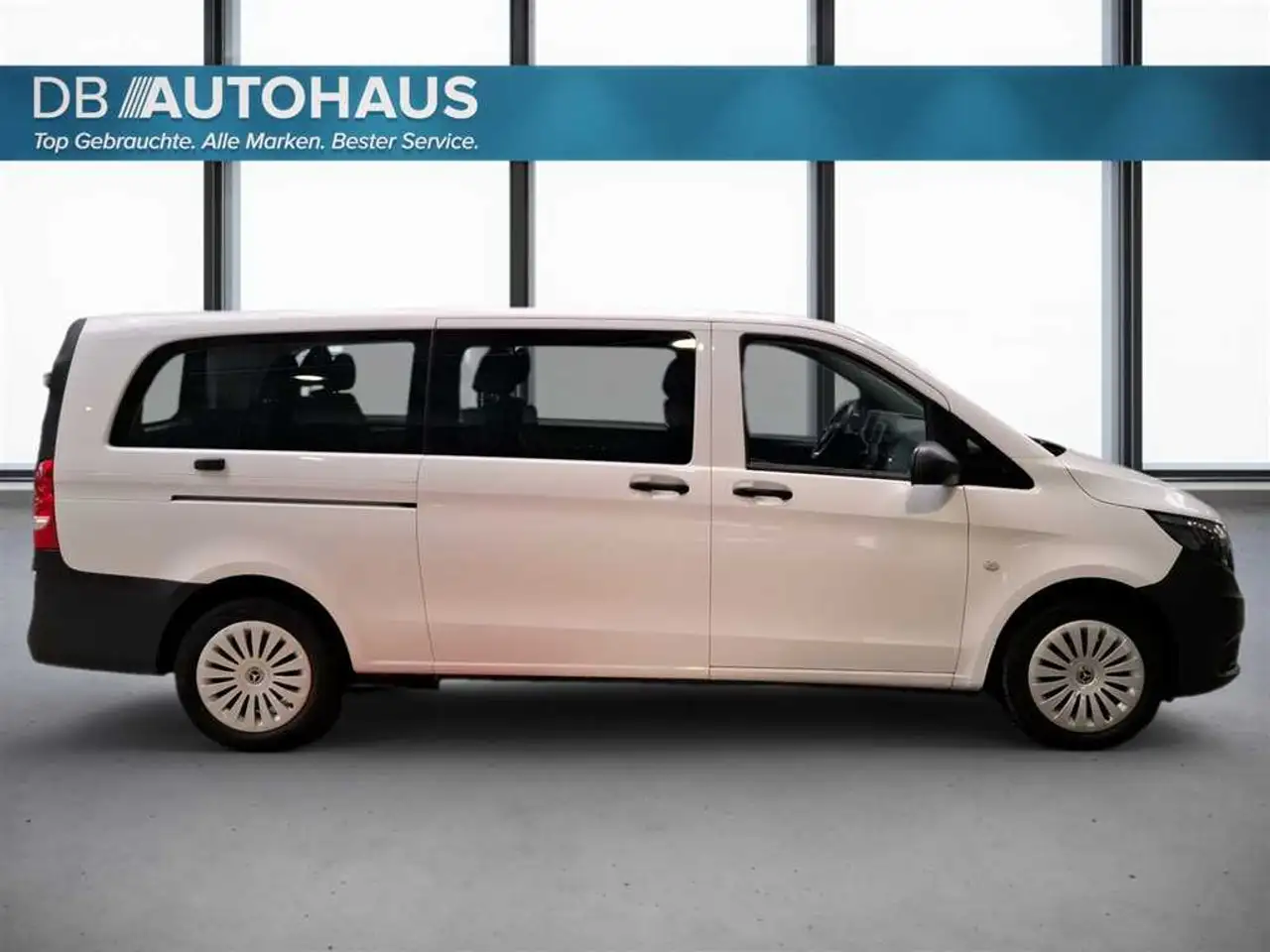 Mercedes-Benz Vito Tourer Pro 114 CDI EL 9G-tronic, миниатюра 3