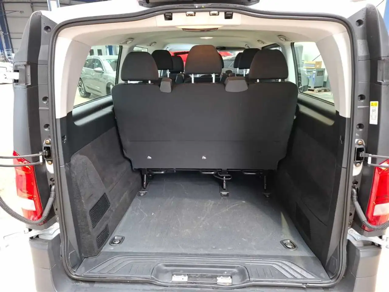 Mercedes-Benz Vito Tourer Pro 114 CDI EL 9G-tronic, миниатюра 22