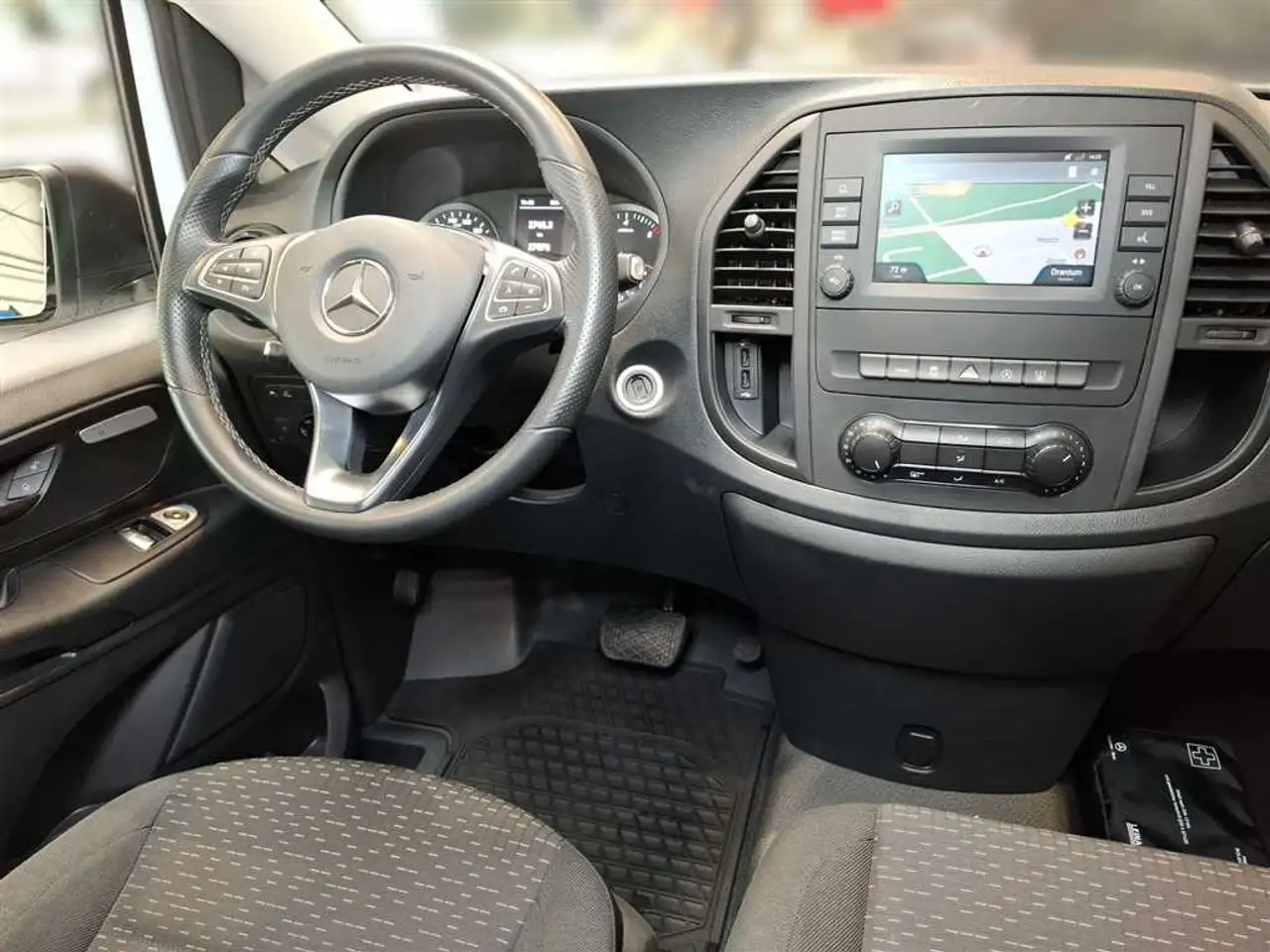 Mercedes-Benz Vito Tourer Pro 114 CDI EL 9G-tronic, миниатюра 9